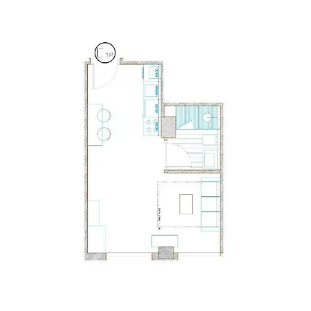Apartamento Ciencias P Valência