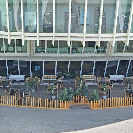 Apartamento Ciencias P