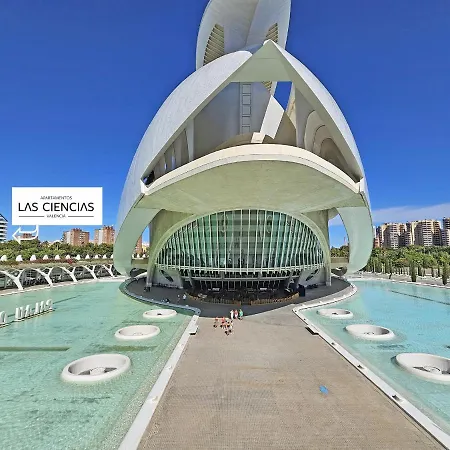 Apartamento Ciencias P *