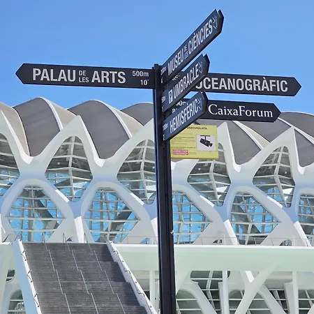 Apartamento Ciencias P