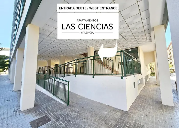 Daire Ciencias P Valensiya