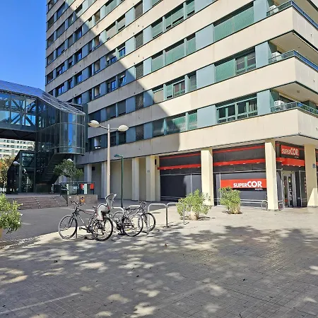 Ciencias P Apartamento Valencia