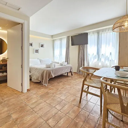 Ciencias P Apartment