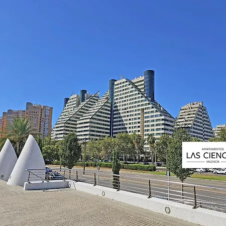 Apartment Ciencias P *