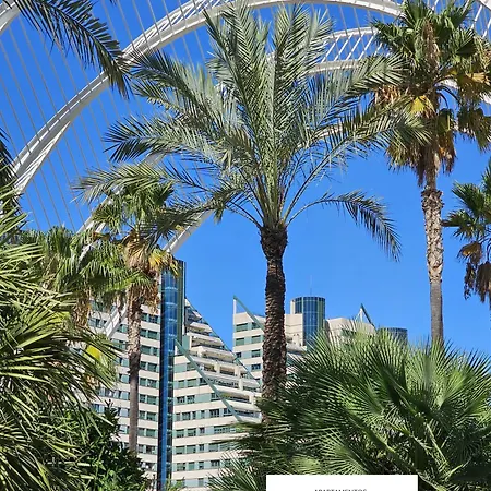 Apartamento Ciencias P *